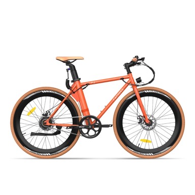 FAFREES F1 električni bicikl 29" 250W 8,7Ah, narančasti